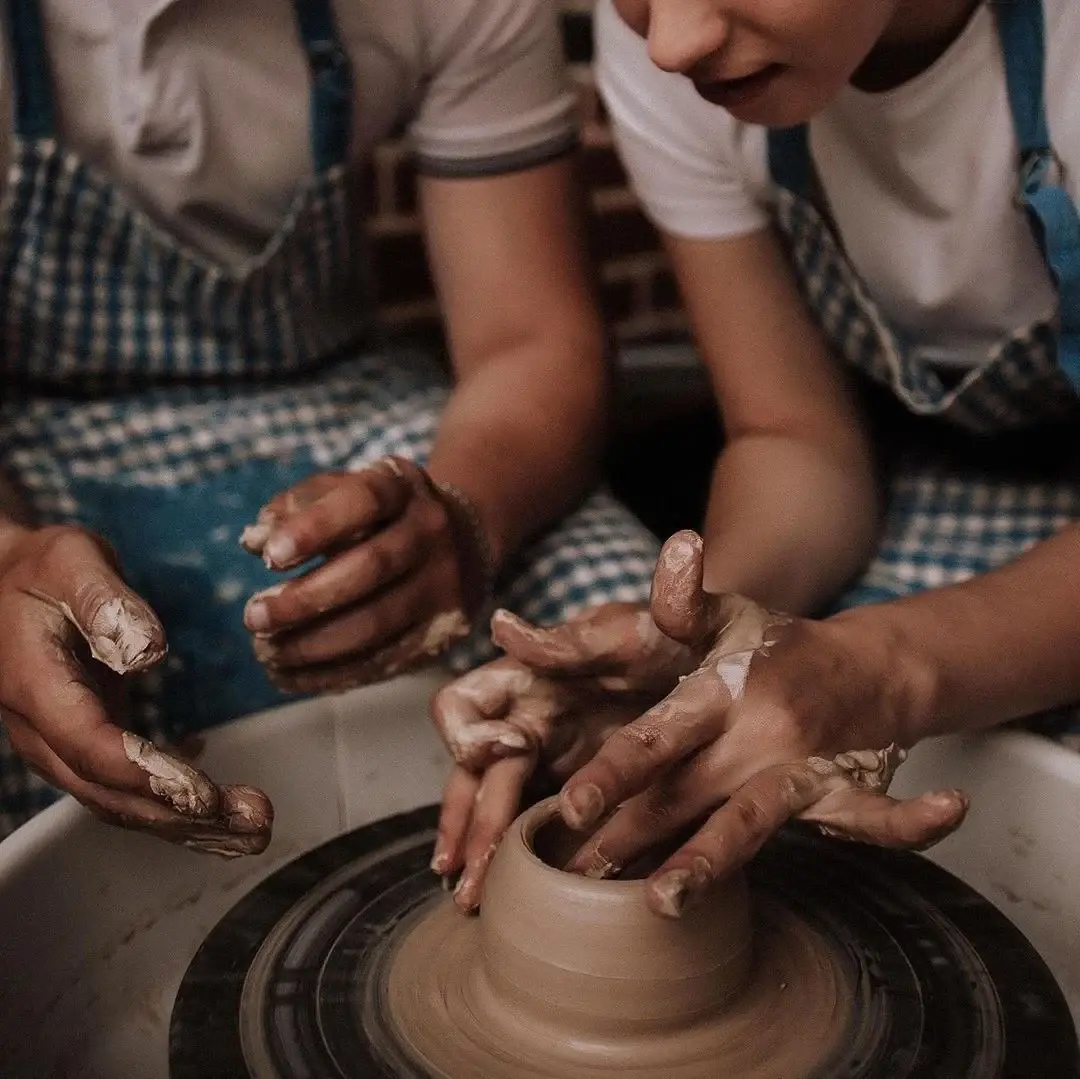 Pottery Studio 1 at Thrive District