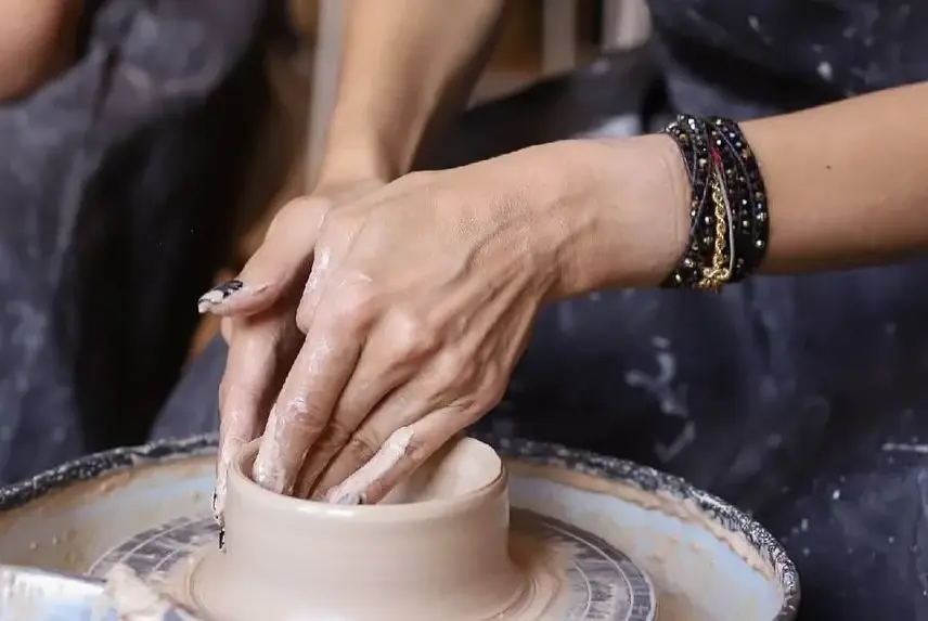 Pottery Studio 1 at Thrive District