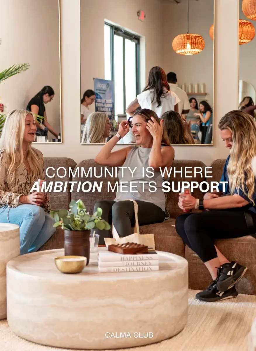 CALMA at Thrive District