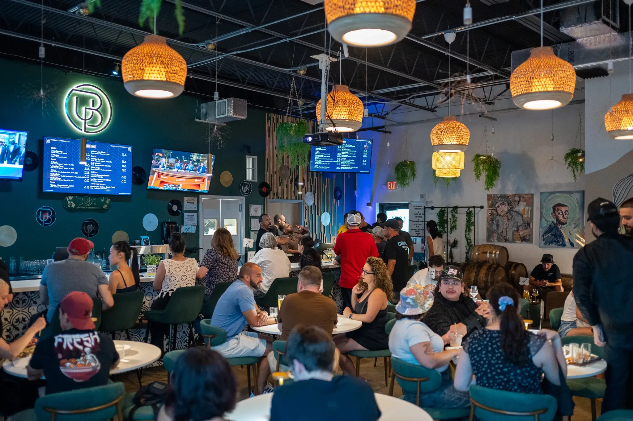 Uncommon Path Brewing at Thrive