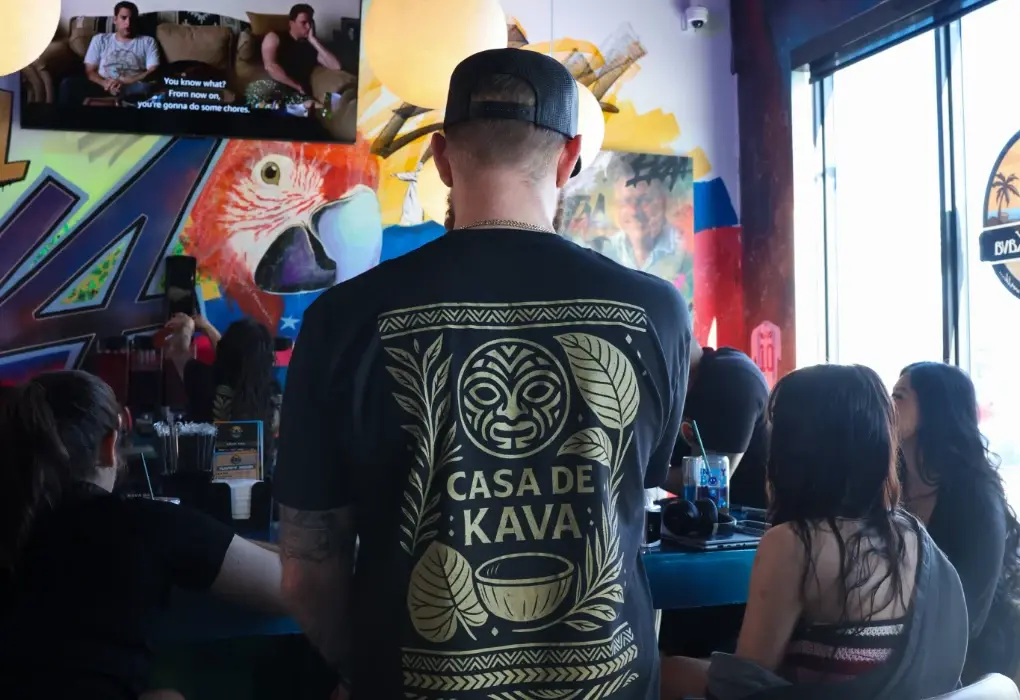 Casa de Kava at Thrive District