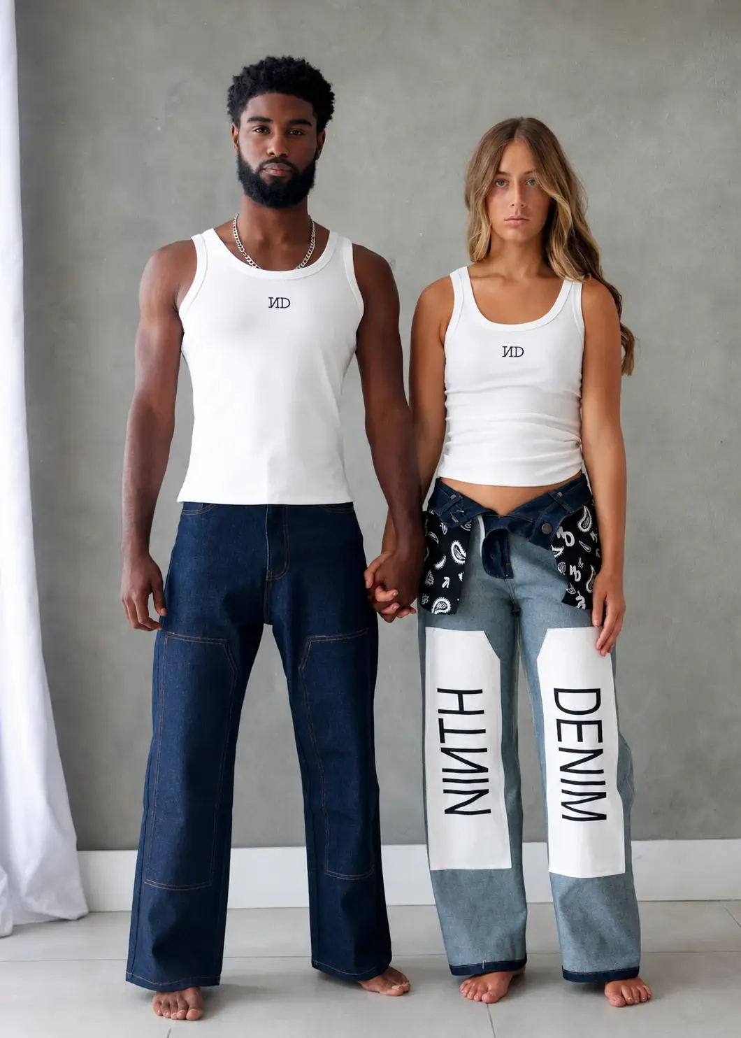 Ninth Denim at Thrive District